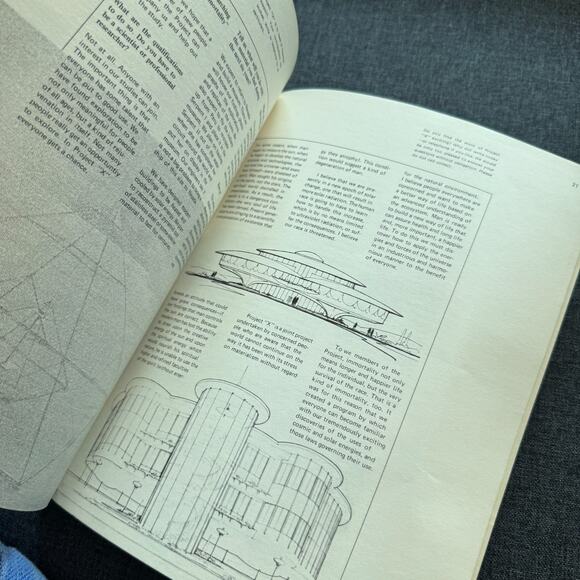 PROJECT X The Search For The Secrets Of Immortality Gene Savoy Prospectus 1977 - Picture 6 of 7